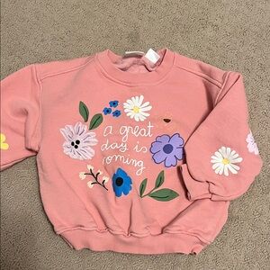 Zara sweatshirt
